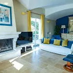 Spacious Cannes With Ac Throughout And Large Private Pool Villa Vallauris