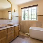Villa Spacious Cannes With Ac Throughout And Large Private Pool