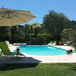Spacious Cannes With Ac Throughout And Large Private Pool