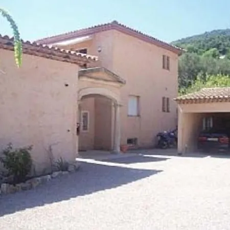 Spacious Cannes With Ac Throughout And Large Private Pool
