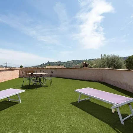 Spacious Cannes With Ac Throughout And Large Private Pool 别墅 *