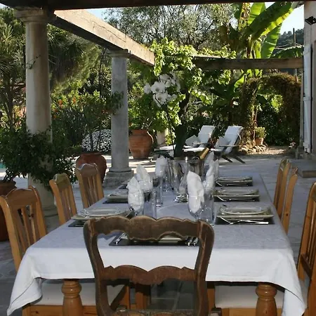 Spacious Cannes With Ac Throughout And Large Private Pool Villa *