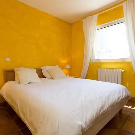 别墅 Spacious Cannes With Ac Throughout And Large Private Pool 瓦洛里
