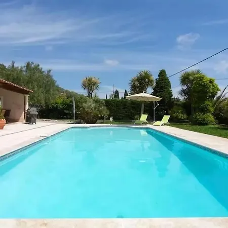 Spacious Cannes With Ac Throughout And Large Private Pool *