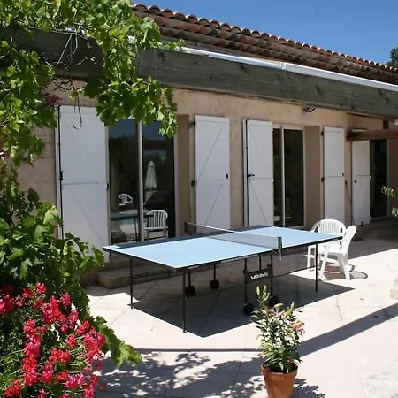 别墅 Spacious Cannes With Ac Throughout And Large Private Pool *