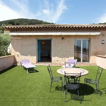 Spacious Cannes With Ac Throughout And Large Private Pool * 瓦洛里