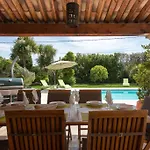 Spacious Cannes With Ac Throughout And Large Private Pool