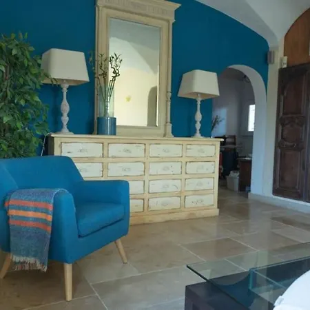 Spacious Cannes With Ac Throughout And Large Private Pool