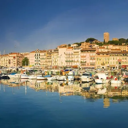 빌라 Spacious Cannes With Ac Throughout And Large Private Pool *