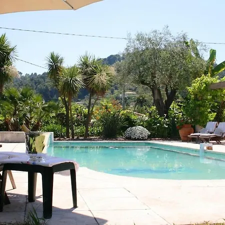 Villa Spacious Cannes With Ac Throughout And Large Private Pool Vallauris